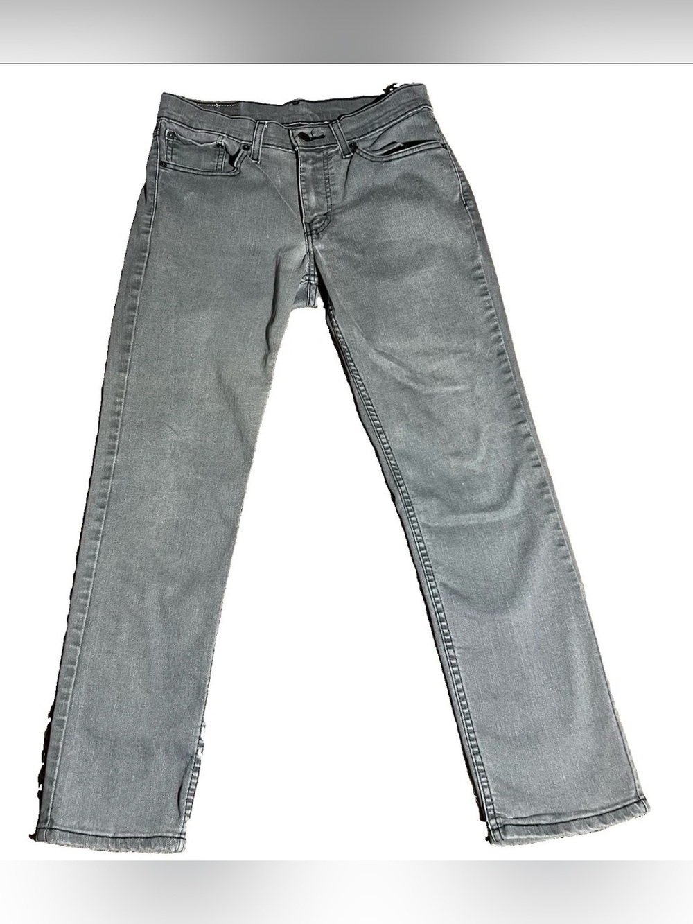 Levi's Water Less® Men Jeans in size W31 L30 model 04511-2272 Grey